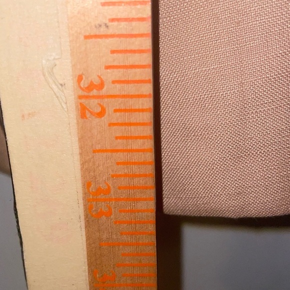 Significant other Elora belted mini blazer Linen dress size 6 front pockets - Picture 13 of 14